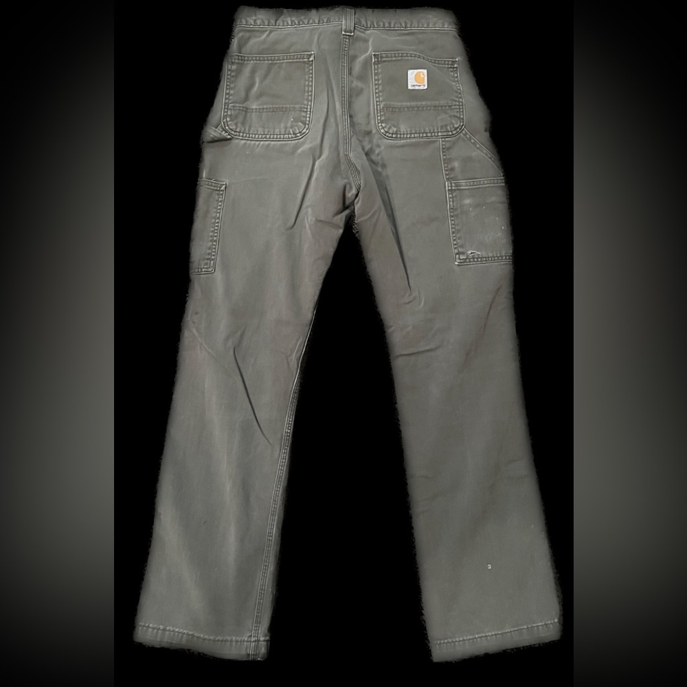 Carhartt Carpenter Pants
